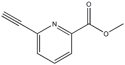 Methyl 6-ethynylpyridine-2-carboxylate CAS#: 914950-66-6