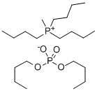 Methyltributylphosphonium dibutyl phosphate CAS#: 947601-89-0