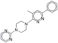 Minozac Dihydrochloride CAS#: 924909-75-1