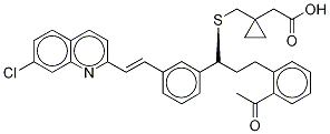 Montelukast Methyl Ketone CAS#: 937275-23-5