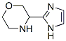 Morpholine, 3-(1H-imidazol-2-yl)- CAS#: 933750-55-1