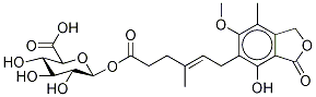 Mycophenolic Acid Acyl-b-D-glucuronide CAS#: 99043-04-6
