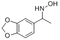 N-(1-BENZO[1,3]DIOXOL-5-YL-ETHYL)-HYDROXYLAMINE CAS#: 904813-15-6