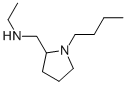N-[(1-BUTYL-2-PYRROLIDINYL)METHYL]ETHANAMINE CAS#: 901585-63-5