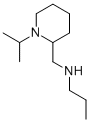N-[(1-ISOPROPYL-2-PIPERIDINYL)METHYL]-1-PROPANAMINE CAS#: 901586-11-6