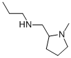 N-[(1-METHYL-2-PYRROLIDINYL)METHYL]-1-PROPANAMINE CAS#: 901585-67-9