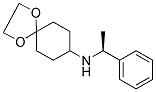 N-(1-PHENYLETHYL)-1,4-DIOXASPIRO[4.5]DECAN-8-AMINE CAS#: 937796-19-5