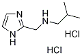 N-(1H-Imidazol-2-ylmethyl)-2-methylpropan-1-amine dihydrochloride CAS#: 921090-87-1