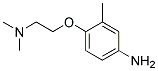 N-[2-(4-AMINO-2-METHYLPHENOXY)ETHYL]-N,N-DIMETHYLAMINE CAS#: 946784-87-8