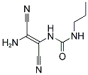 N-(2-AMINO-1,2-DINITRILOVINYL)(PROPYLAMINO)FORMAMIDE CAS#: 914636-33-2