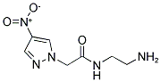 N-(2-AMINO-ETHYL)-2-(4-NITRO-PYRAZOL-1-YL)-ACETAMIDE CAS#: 925146-10-7
