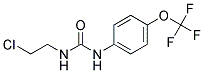 N-(2-CHLOROETHYL)-N'-[4-(TRIFLUOROMETHOXY)PHENYL]UREA CAS#: 937601-75-7