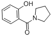 N-(2-HYDROXYBENZOYL)PYRROLIDINE  97 CAS#: 98841-68-0