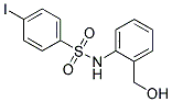 N-[2-(HYDROXYMETHYL)PHENYL]-4-IODOBENZENESULFONAMIDE CAS#: 952182-65-9
