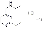N-[(2-Isopropylpyrimidin-4-yl)methyl]ethanamine dihydrochloride CAS#: 920460-11-3