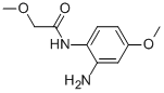 N-(2-amino-4-methoxyphenyl)-2-methoxyacetamide CAS#: 926248-15-9