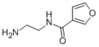 N-(2-aminoethyl)-3-furamide CAS#: 953890-67-0