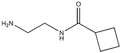 N-(2-aminoethyl)cyclobutanecarboxamide CAS#: 953721-33-0
