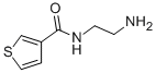 N-(2-aminoethyl)thiophene-3-carboxamide CAS#: 953726-33-5