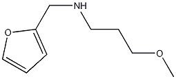 N-(2-furylmethyl)-3-methoxypropan-1-amine CAS#: 932267-74-8