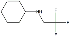 N-(2,2,2-trifluoroethyl)cyclohexanamine CAS#: 917771-47-2