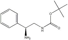 N-[(2S)-2-AMINO-2-PHENYLETHYL]-CARBAMIC ACID 1,1-DIMETHYLETHYL ESTER CAS#: 943322-87-0