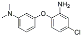N-[3-(2-AMINO-4-CHLOROPHENOXY)PHENYL]-N,N-DIMETHYLAMINE CAS#: 937606-36-5