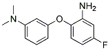 N-[3-(2-AMINO-4-FLUOROPHENOXY)PHENYL]-N,N-DIMETHYLAMINE CAS#: 937596-49-1