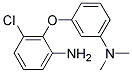 N-[3-(2-AMINO-6-CHLOROPHENOXY)PHENYL]-N,N-DIMETHYLAMINE CAS#: 937604-75-6