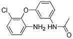 N-[3-(2-AMINO-6-CHLOROPHENOXY)PHENYL]ACETAMIDE CAS#: 946714-72-3