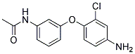 N-[3-(4-AMINO-2-CHLOROPHENOXY)PHENYL]ACETAMIDE CAS#: 946729-76-6