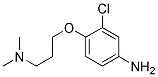 N-[3-(4-AMINO-2-CHLOROPHENOXY)PROPYL]-N,N-DIMETHYLAMINE CAS#: 946729-64-2