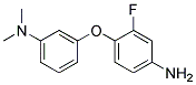 N-[3-(4-AMINO-2-FLUOROPHENOXY)PHENYL]-N,N-DIMETHYLAMINE CAS#: 937598-09-9