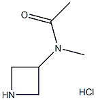 N-3-AZETIDINYL-N-METHYL-ACETAMIDE HYDROCHLORIDE CAS#: 935668-15-8