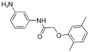 N-(3-Aminophenyl)-2-(2,5-dimethylphenoxy)acetamide CAS#: 953716-12-6