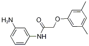 N-(3-Aminophenyl)-2-(3,5-dimethylphenoxy)acetamide CAS#: 953896-81-6