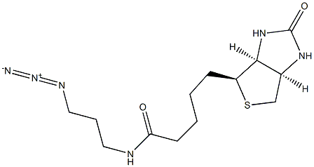 N-(3-Azidopropyl)biotinaMide CAS#: 908007-17-0