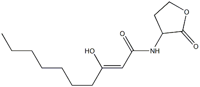 N-(3-Hydroxydecenoyl)-DL-hoMoserine lactone CAS#: 929222-14-0