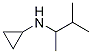 N-(3-Methylbutan-2-yl)cyclopropanaMine CAS#: 926204-43-5