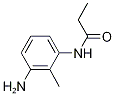 N-(3-amino-2-methylphenyl)propanamide CAS#: 926235-23-6