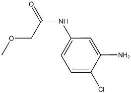 N-(3-amino-4-chlorophenyl)-2-methoxyacetamide CAS#: 926265-38-5