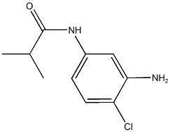 N-(3-amino-4-chlorophenyl)-2-methylpropanamide CAS#: 916813-19-9