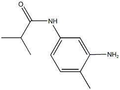 N-(3-amino-4-methylphenyl)-2-methylpropanamide CAS#: 946690-30-8