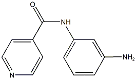 N-(3-aminophenyl)-4-Pyridinecarboxamide CAS#: 904013-52-1