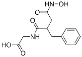 N-(3-hydroxyaminocarbonyl-2-benzyl-1-oxopropyl)glycine CAS#: 99026-94-5