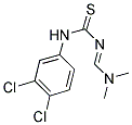 N-(3,4-DICHLOROPHENYL)-N'-[(DIMETHYLAMINO)METHYLENE]THIOUREA CAS#: 99590-57-5