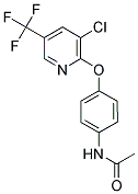 N-(4-(3-CHLORO-5-(TRIFLUOROMETHYL)-2-PYRIDYLOXY)PHENYL)ETHANAMIDE CAS#: 937604-89-2