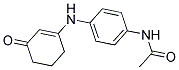 N-(4-((3-OXOCYCLOHEX-1-ENYL)AMINO)PHENYL)ETHANAMIDE CAS#: 937605-26-0