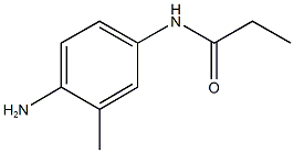 N-(4-AMINO-3-METHYLPHENYL)PROPANAMIDE CAS#: 946689-96-9