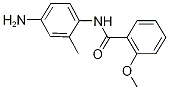 N-(4-Amino-2-methylphenyl)-2-methoxybenzamide CAS#: 926254-89-9